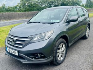 2015 HONDA CRV 1.6L DIESEL NEW NCT - Image 2
