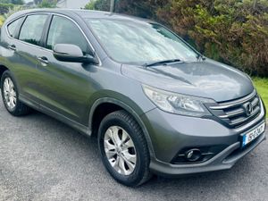 2015 HONDA CRV 1.6L DIESEL NEW NCT - Image 3