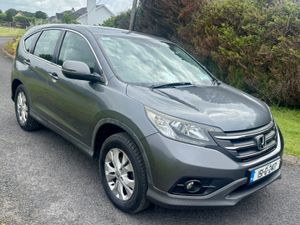 2015 HONDA CRV 1.6L DIESEL NEW NCT - Image 4