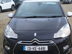 Stunning Citroen DS 3 2013 coupe - Image 3