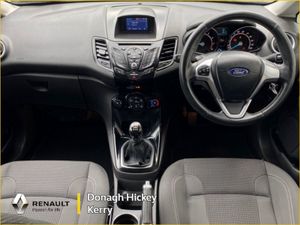 Ford Fiesta 1.25 60ps Titanium - Image 2