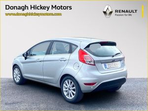 Ford Fiesta 1.25 60ps Titanium - Image 3