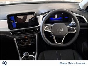 Volkswagen T-Roc Edition 75 252 Delivery - Image 4