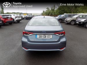 Toyota Corolla COROLLA HYBRID LUNA SAL - Image 3