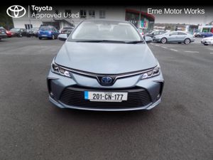 Toyota Corolla COROLLA HYBRID LUNA SAL - Image 4