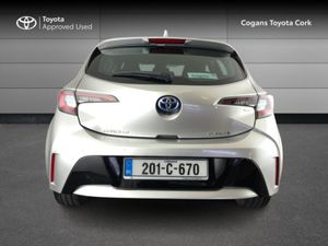 Toyota Corolla HYBRID LUNA H/B 4DR AUTO - Image 4
