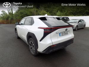 Toyota bZ4X BZ4X SPORT - Image 3