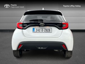 Toyota Yaris Yaris Hybrid 115 L-SPORT - Image 4