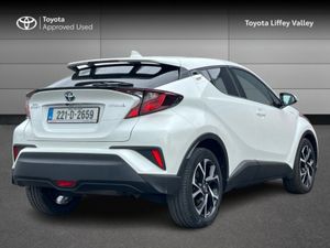 Toyota C-HR 1.8 HYBRID SPORTMONO 4DR SPORT AUTO - Image 2