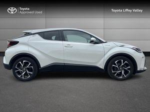 Toyota C-HR 1.8 HYBRID SPORTMONO 4DR SPORT AUTO - Image 3