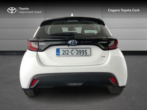 Toyota Yaris HYBRID LUNA 4DR AUTO - Image 4