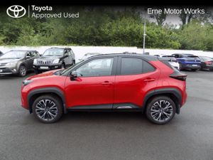 Toyota Yaris Cross Yaris Cross Sol Hybrid - Image 3