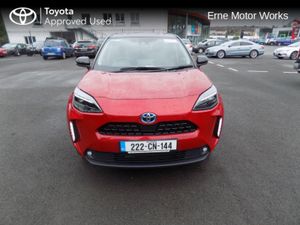 Toyota Yaris Cross Yaris Cross Sol Hybrid - Image 4