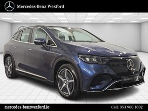 Mercedes-Benz EQE SUV 300 AMG Ext With Advanced P - Image 3