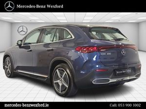 Mercedes-Benz EQE SUV 300 AMG Ext With Advanced P - Image 4