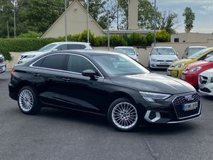 221 AUDI A3 SALOON 1.0 AUTO * REVERSE CAM, SAT NAV - Image 2
