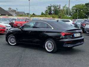 221 AUDI A3 SALOON 1.0 AUTO * REVERSE CAM, SAT NAV - Image 3