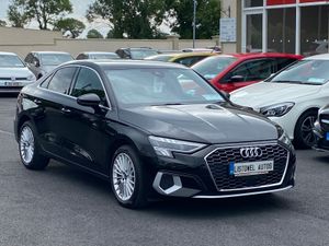 221 AUDI A3 SALOON 1.0 AUTO * REVERSE CAM, SAT NAV - Image 4