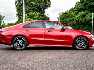 Mercedes-Benz CLA Class 200d AMG Plus Night Pack - Image 3