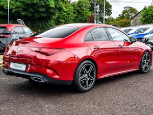 Mercedes-Benz CLA Class 200d AMG Plus Night Pack - Image 4