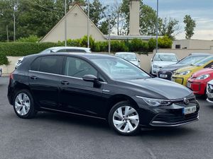 211 VW GOLF STYLE 1.5 150BHP  AUTOMATIC - Image 2