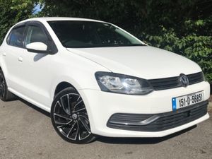 Volkswagen Polo 1.2 AUTO DSG 5 Door Comfortline + - Image 2