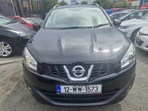 Nissan Qashqai+2 2012 - Image 2