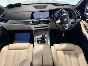 BMW X5 XDRIVE45E M SPORT AUTO - Image 3