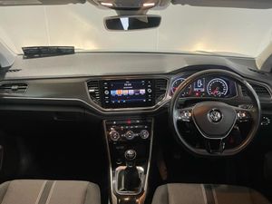 Volkswagen T-Roc DESIGN 1.6 TDI MANUAL 6SPEED FWD - Image 3