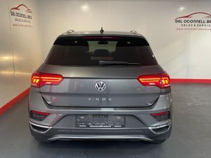 Volkswagen T-Roc DESIGN 1.6 TDI MANUAL 6SPEED FWD - Image 4