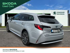 Toyota Corolla SOL 1.8 Hybrid-used Car Sale NOW L - Image 4