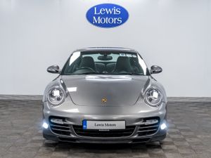 2010 Porsche 911 997.2 Turbo S - Image 3