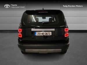 Toyota Land Cruiser TWO SEAT COMMERCIAL (N1) - Image 4