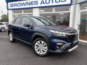 2023 Suzuki S-CROSS Motion 1.4L Automatic - Image 3