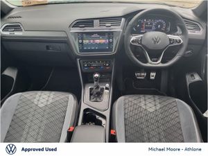 Volkswagen Tiguan Allspace R-line 2.0tdi DSG 150B - Image 2