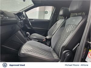 Volkswagen Tiguan Allspace R-line 2.0tdi DSG 150B - Image 4