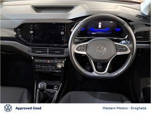 Volkswagen T-Cross R-line 1.0 TSI 110HP  massive - Image 3