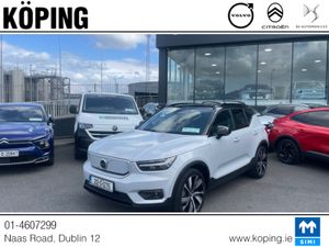 Volvo XC40 P8 RECHARGE TWIN PRO 5DR AUTO // HIGH S - Image 2