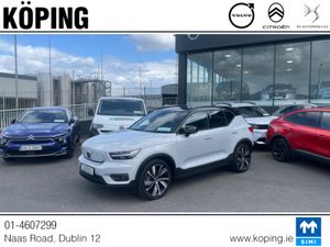 Volvo XC40 P8 RECHARGE TWIN PRO 5DR AUTO // HIGH S - Image 3