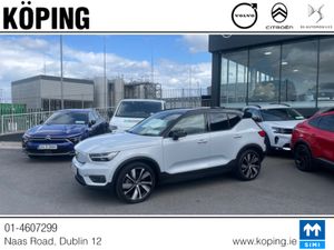 Volvo XC40 P8 RECHARGE TWIN PRO 5DR AUTO // HIGH S - Image 4