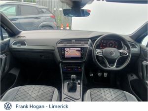 Volkswagen Tiguan 2.0 TDI 150HP R-line- Call Rona - Image 2