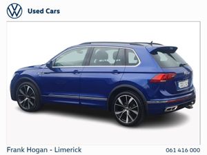 Volkswagen Tiguan 2.0 TDI 150HP R-line- Call Rona - Image 3