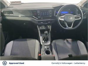 Volkswagen Taigo 1.0 TSI Life 95hp - Image 4
