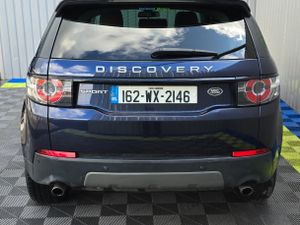 2016 Land Rover Discovery Sport 2.0 TD4 AUTO SE - Image 4
