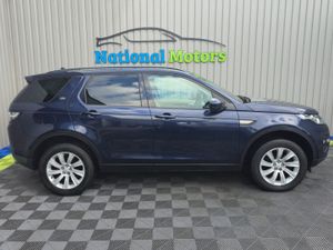 2016 Land Rover Discovery Sport 2.0 TD4 AUTO SE - Image 2