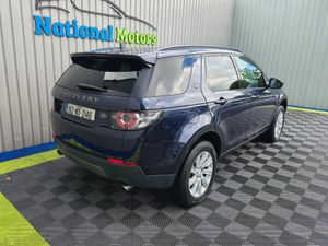 2016 Land Rover Discovery Sport 2.0 TD4 AUTO SE - Image 3