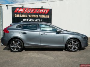 🔥 2015 Volvo V40 2.0 Diesel 🔥 R Design - Image 3