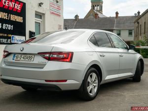 🔥 2016 Skoda Superb 1.6 TDI 120 BHP 🔥 - Image 2