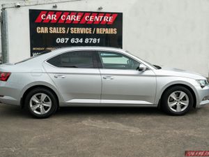 🔥 2016 Skoda Superb 1.6 TDI 120 BHP 🔥 - Image 3