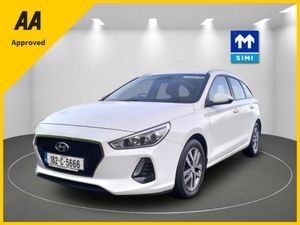 Hyundai i30 I 30 TOURER DELUXE//1 OWNER//NEW NCT// - Image 2